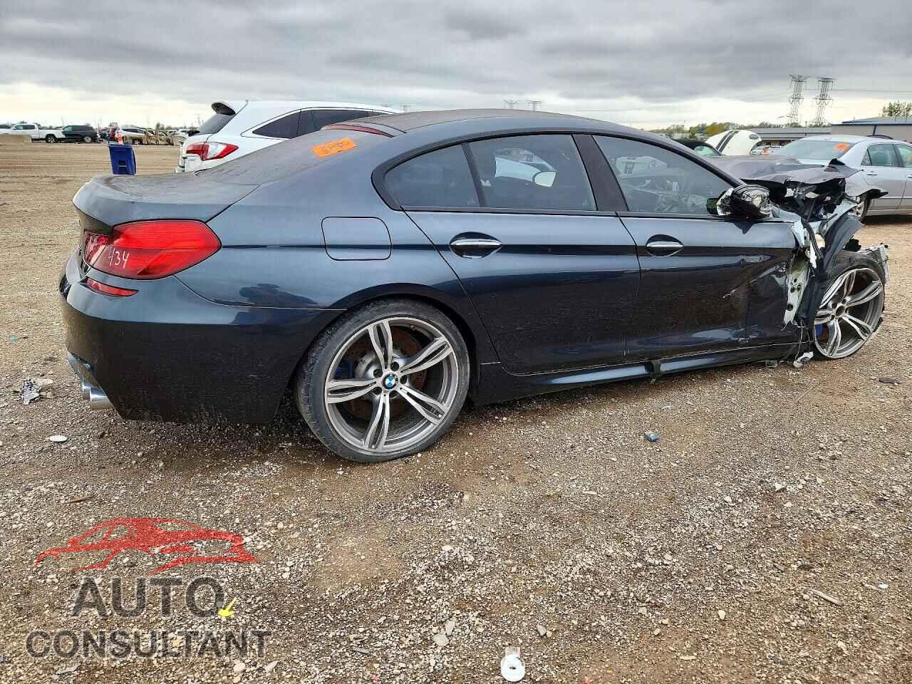 BMW M6 2014 - WBS6C9C54EDV73747