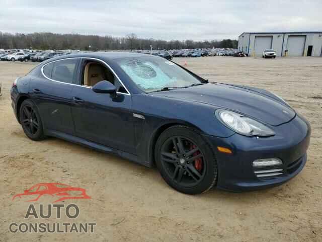 PORSCHE PANAMERA 2011 - WP0AB2A70BL060724