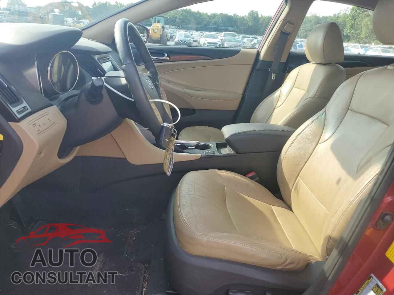 HYUNDAI SONATA 2012 - 5NPEC4AC5CH432023