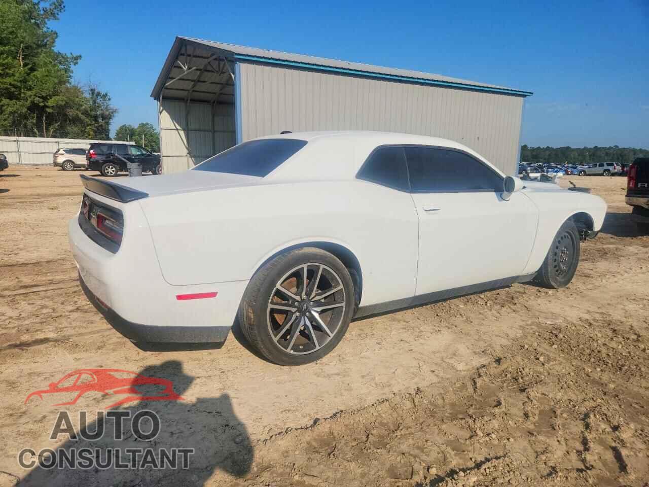 DODGE CHALLENGER 2023 - 2C3CDZBT4PH517664