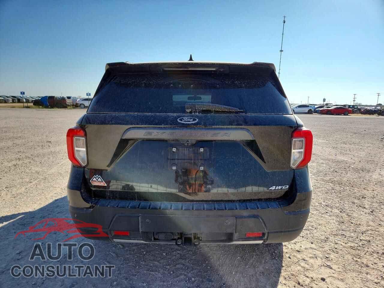 FORD EXPLORER 2021 - 1FMSK8JH5MGC10026