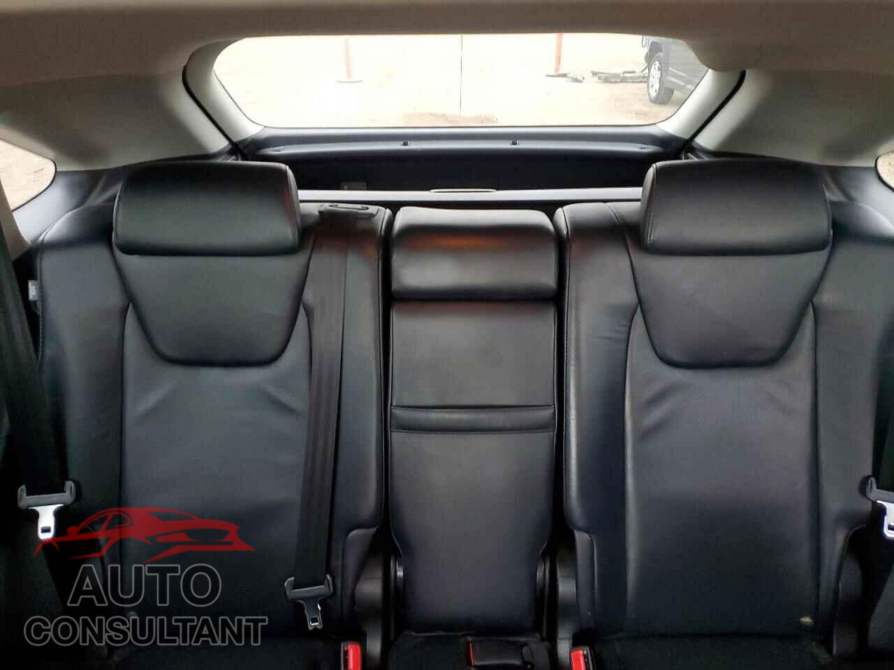 LEXUS RX350 2010 - 2T2BK1BA2AC046351