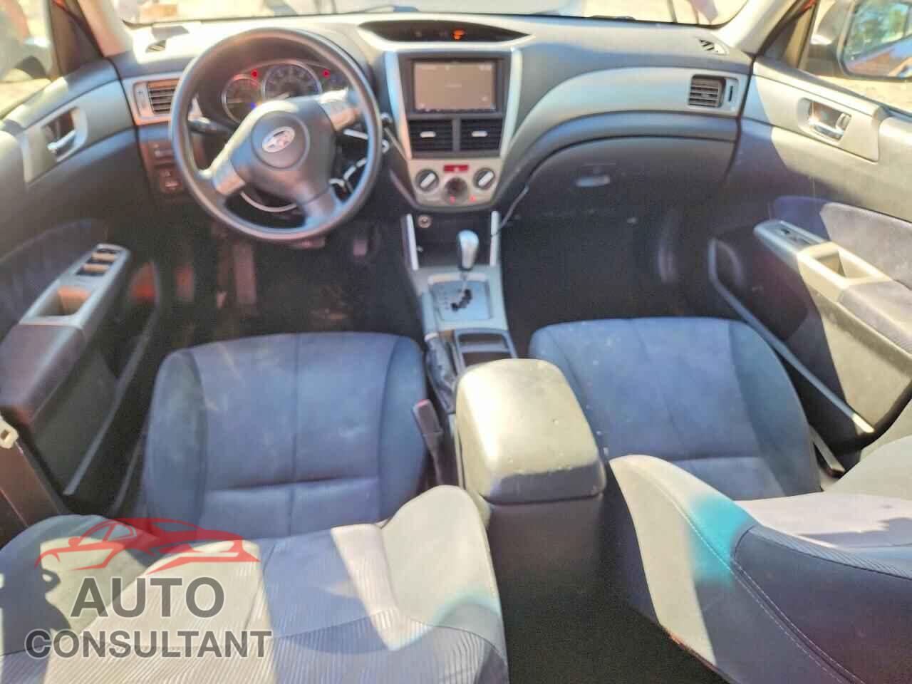 SUBARU FORESTER 2010 - JF2SH6CC5AH751691