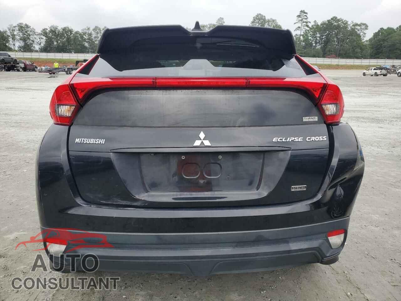 MITSUBISHI ECLIPSE 2019 - JA4AT4AA9KZ029998