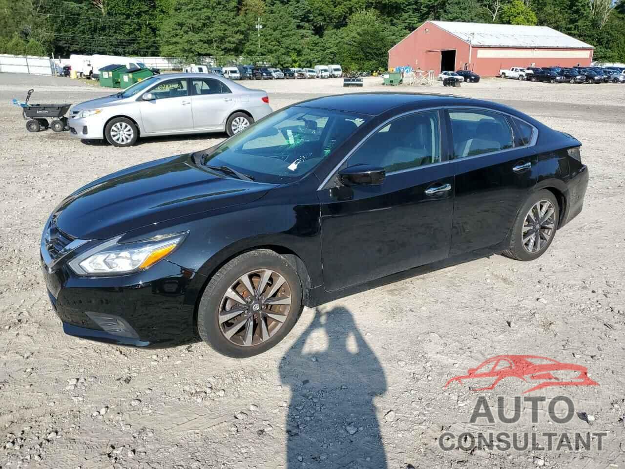 NISSAN ALTIMA 2017 - 1N4AL3AP3HC193303