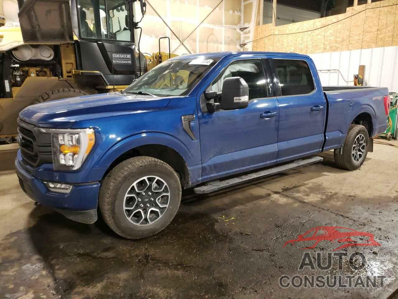 FORD F-150 2023 - 1FTFW1E83PKD20196