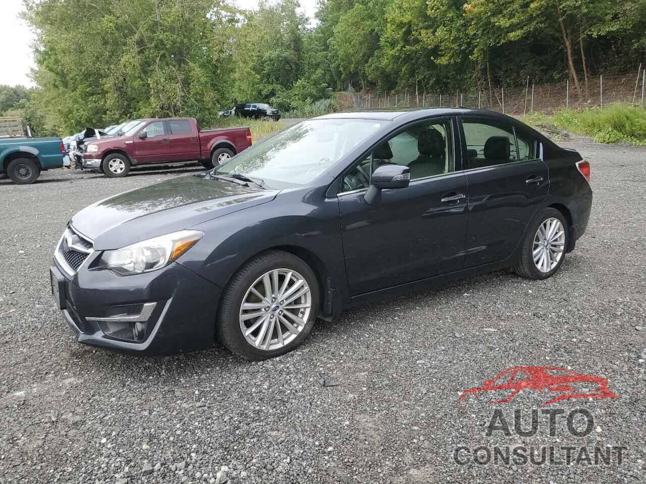 SUBARU IMPREZA 2016 - JF1GJAN69GH002328