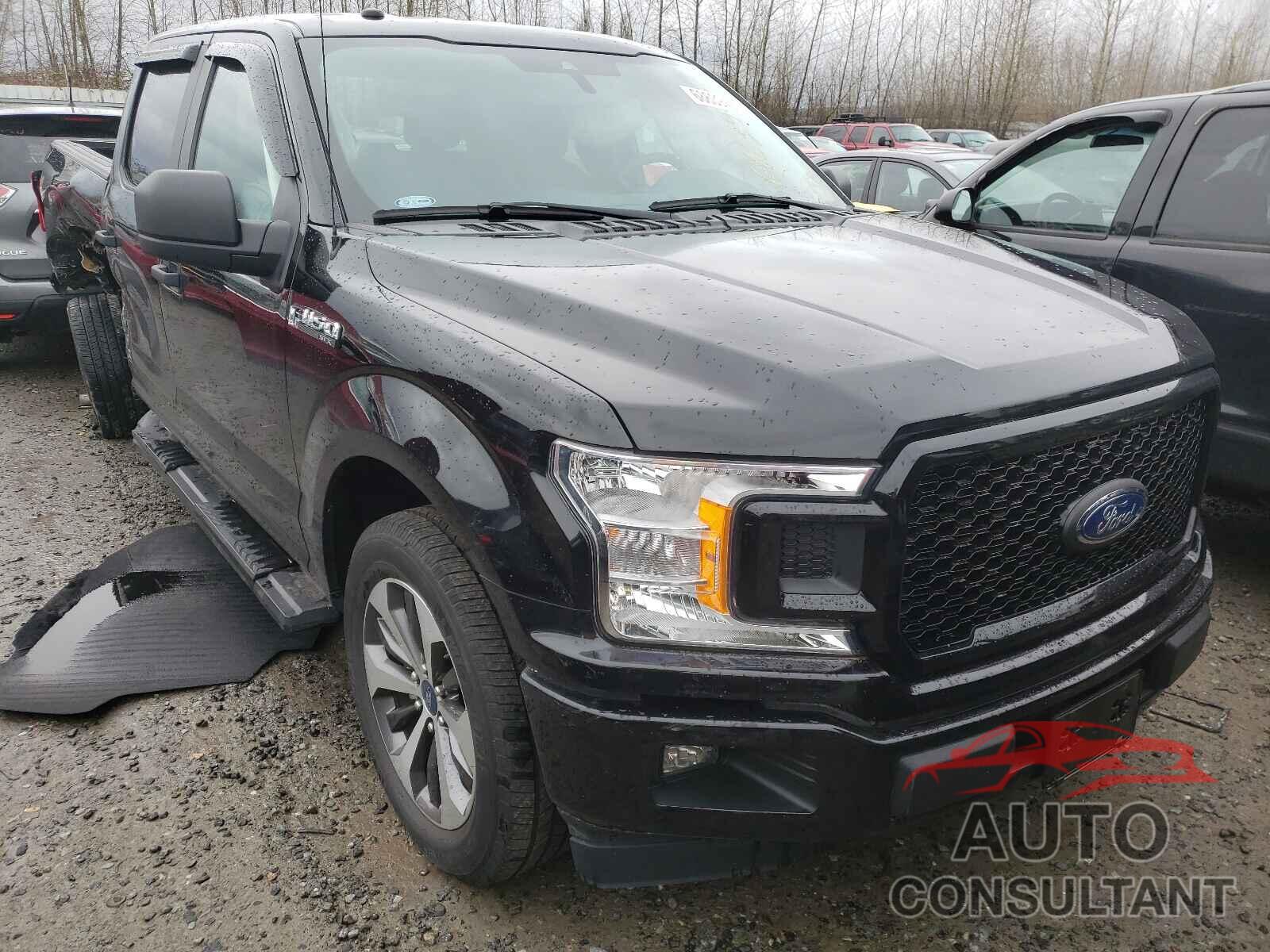 FORD F-150 2019 - 1FTEW1CP4KKD47695