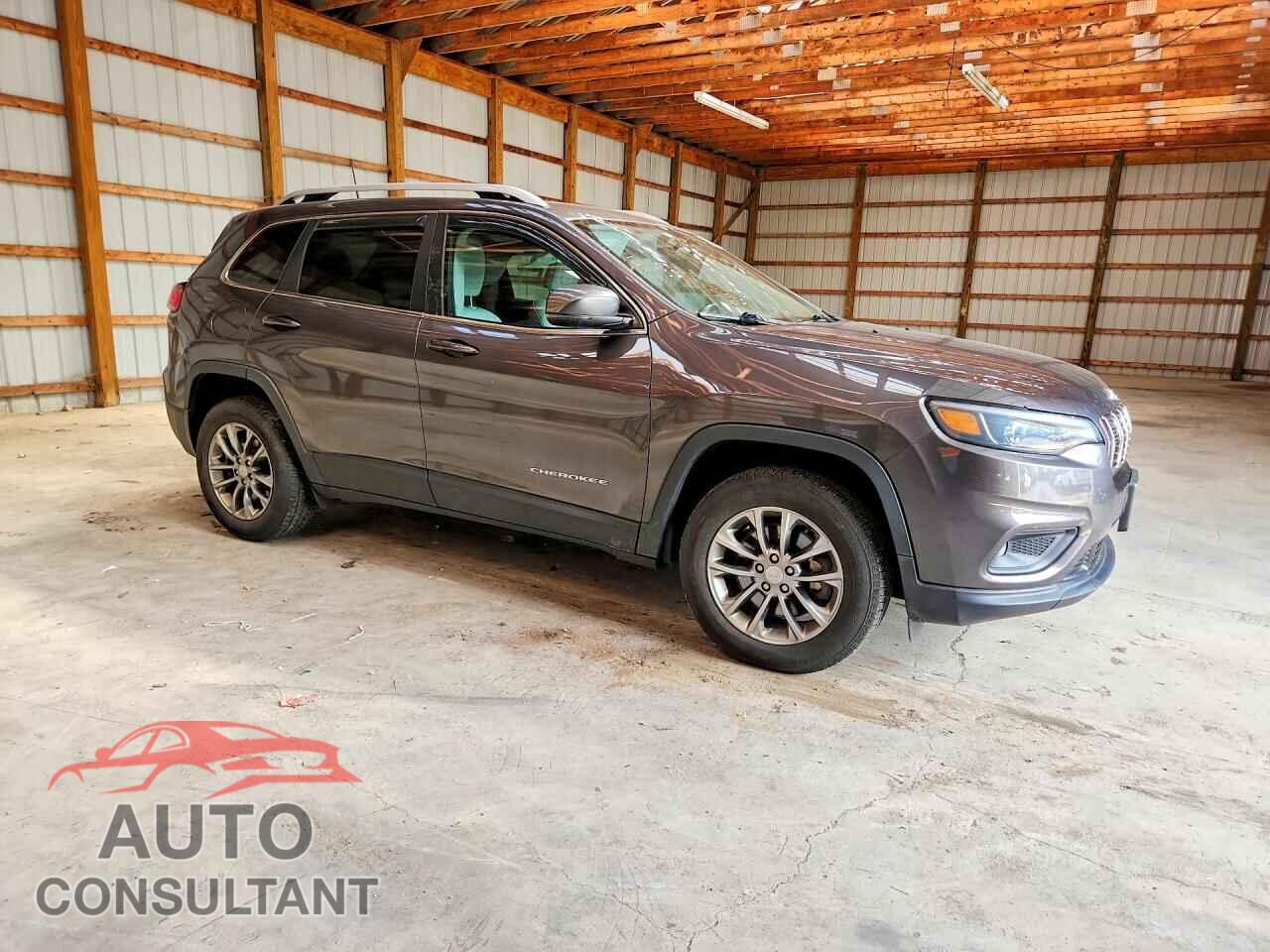 JEEP CHEROKEE 2020 - 1C4PJMLB7LD643765