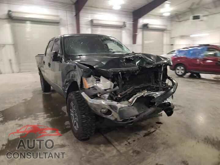 FORD F150 SUPER 2013 - 1FTFW1EF9DFB54558