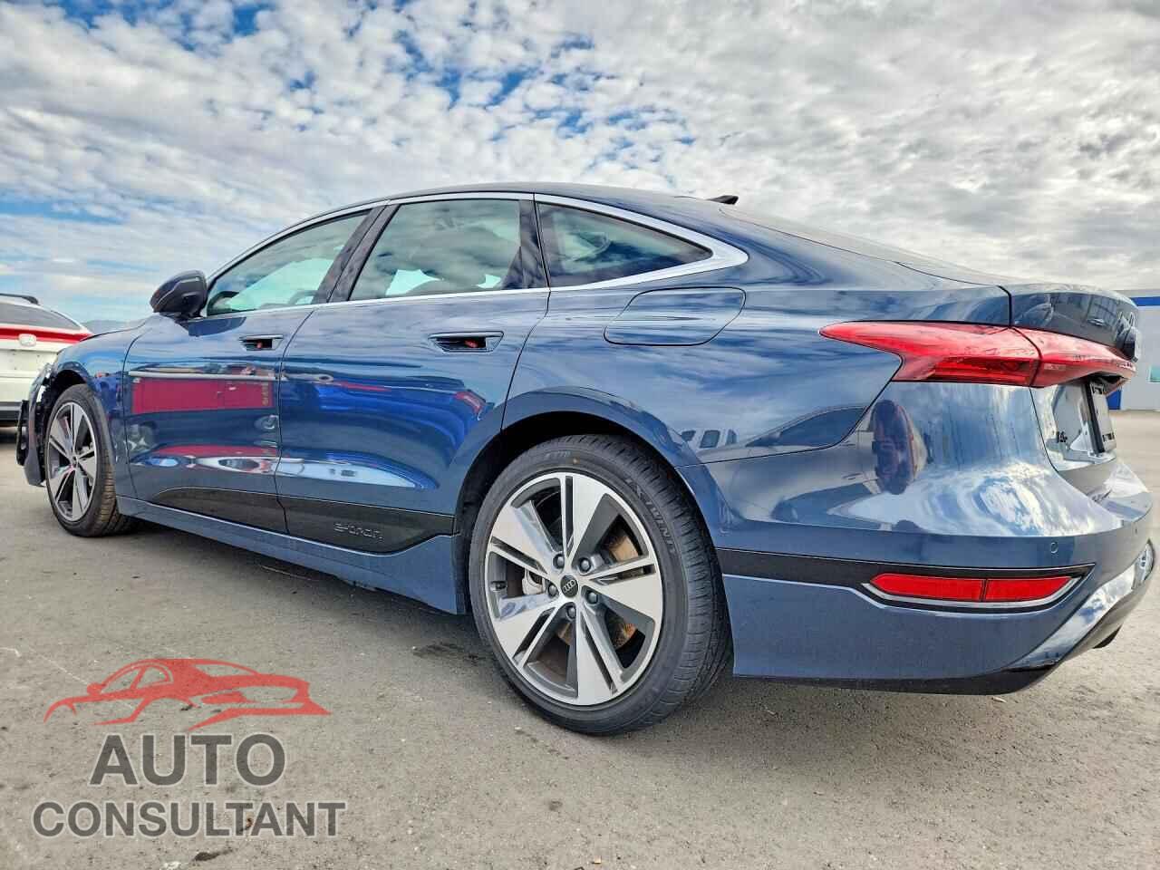 AUDI ALL OTHER 2025 - WAU1DAGH2SA022487