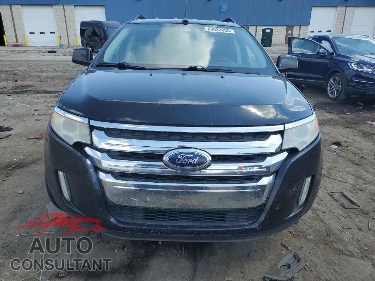 FORD EDGE 2011 - 2FMDK3JCXBBA69412