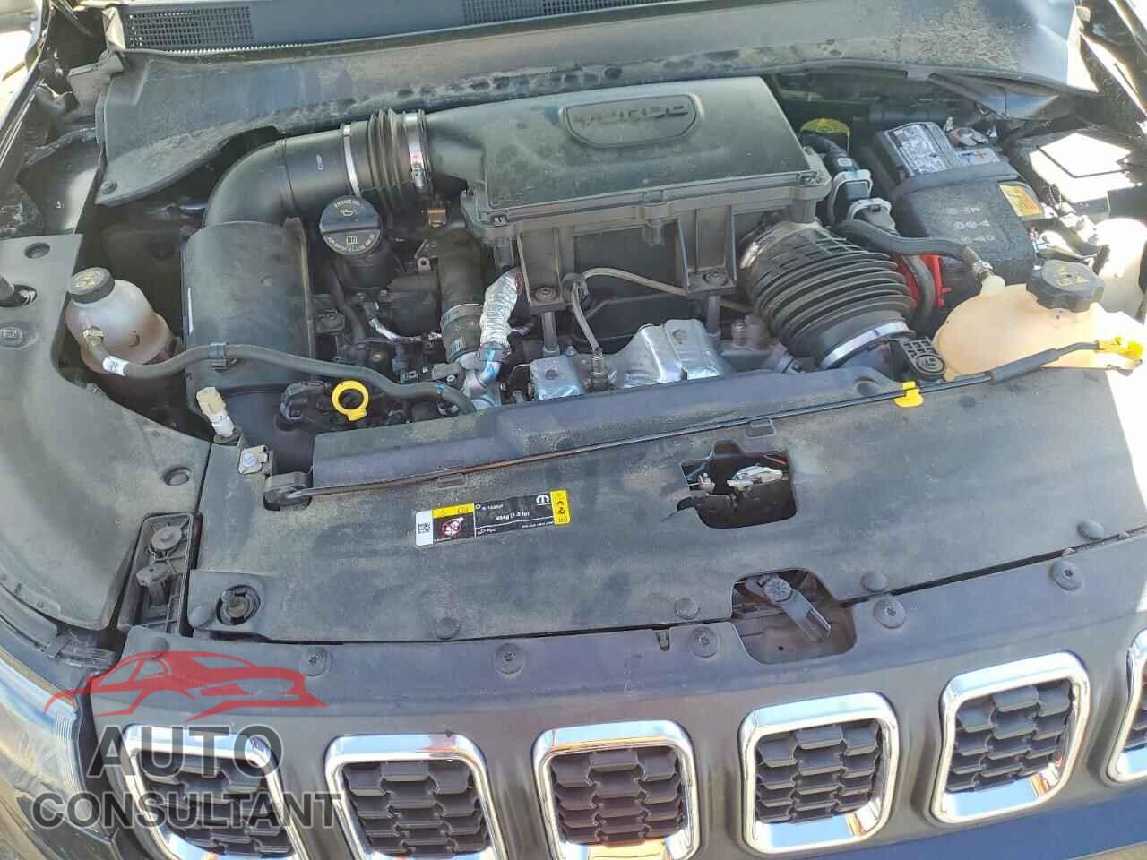 JEEP COMPASS 2024 - 3C4NJDANXRT103494