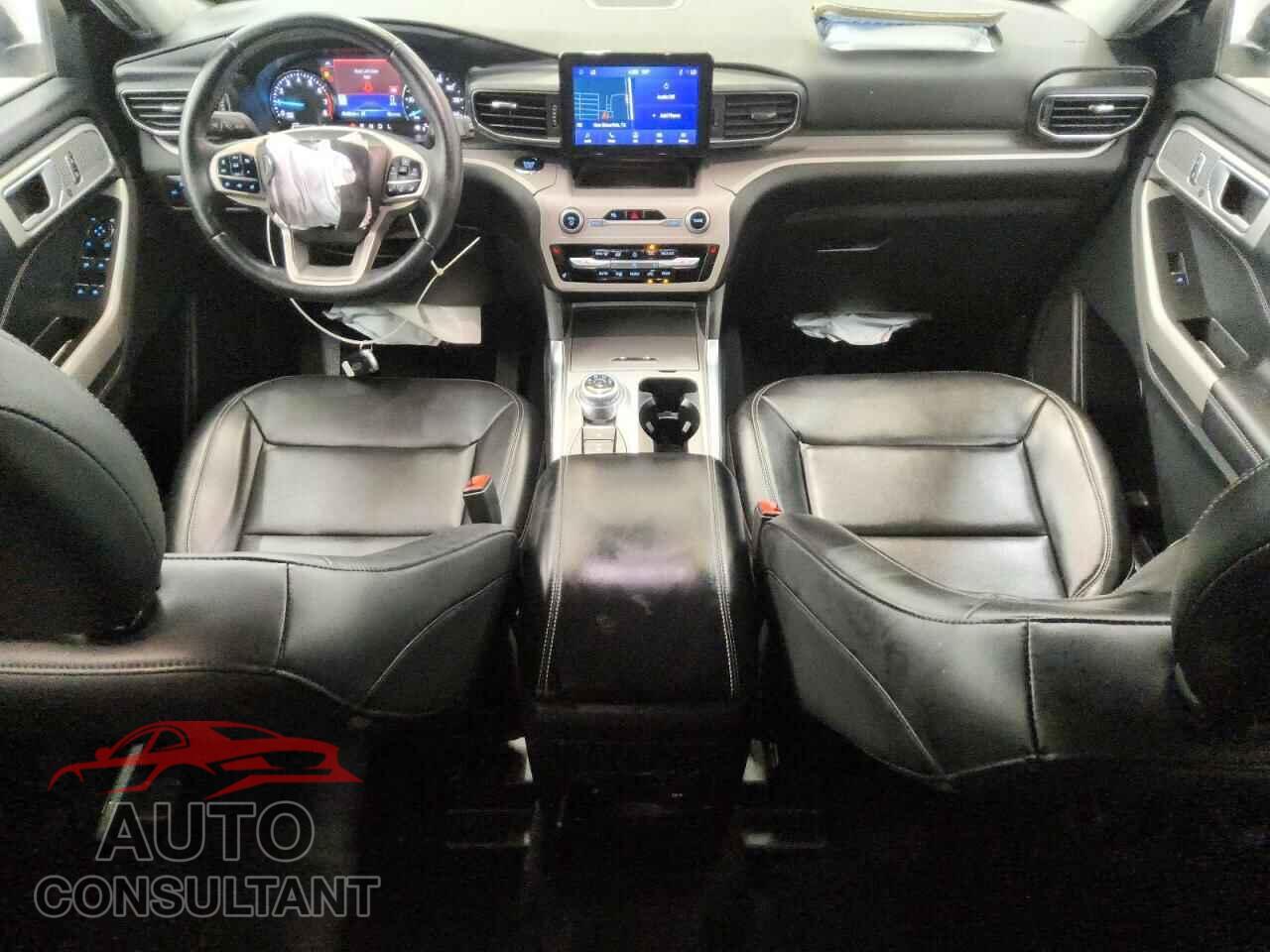 FORD EXPLORER 2024 - 1FMSK8DH2RGA10997