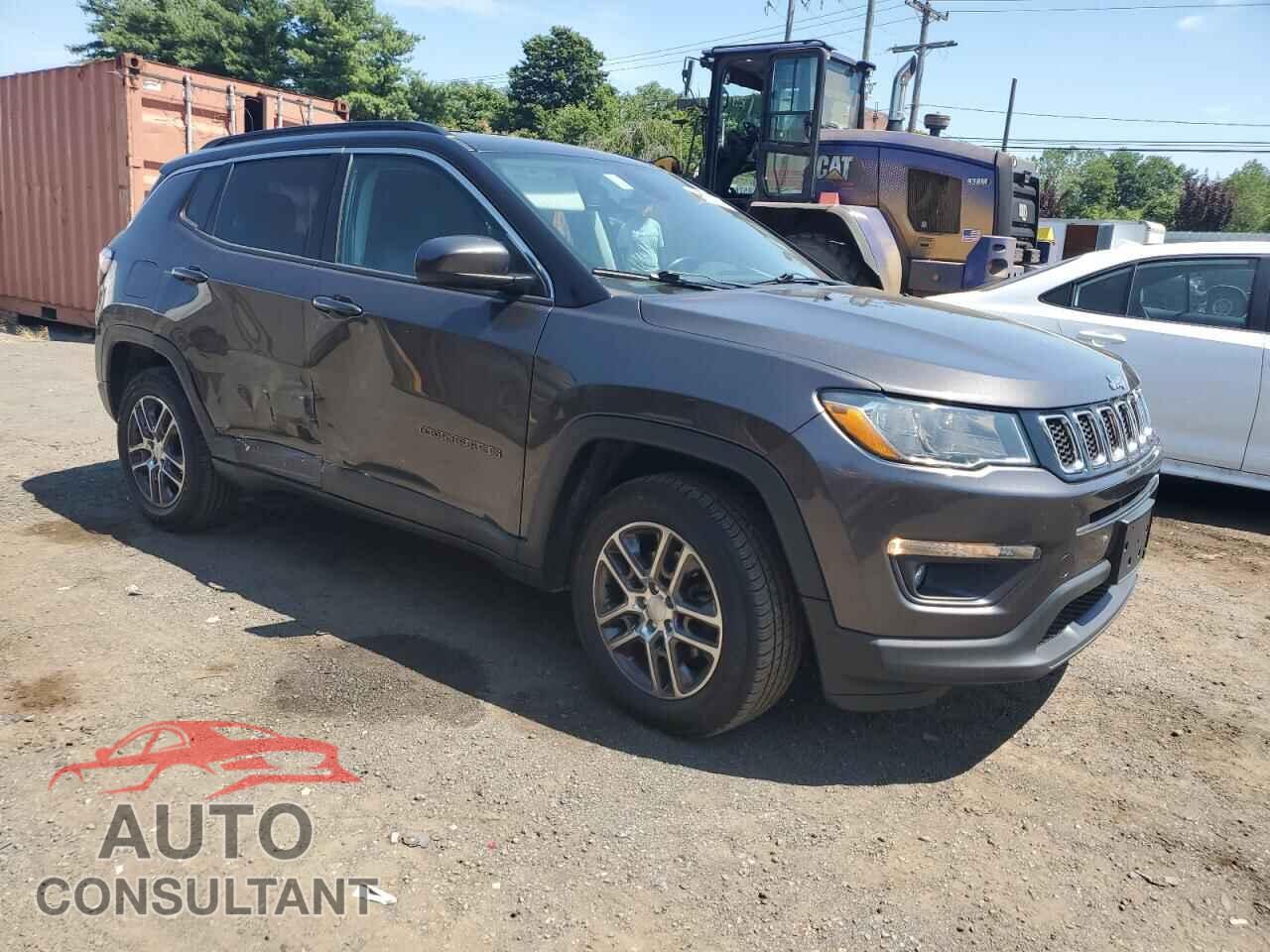 JEEP COMPASS 2020 - 3C4NJDBB0LT151842