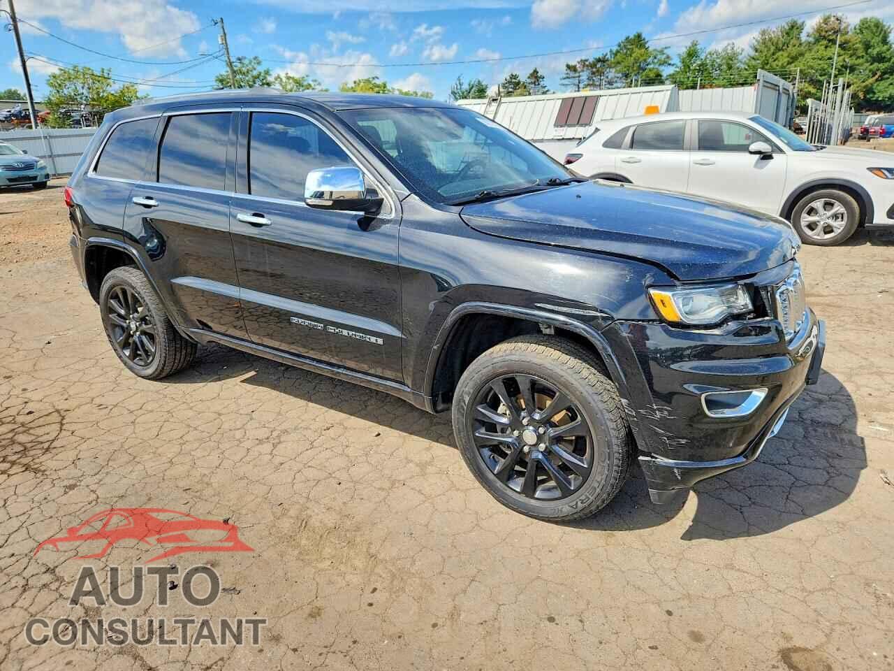 JEEP CHEROKEE 2018 - 1C4RJFCG5JC185453