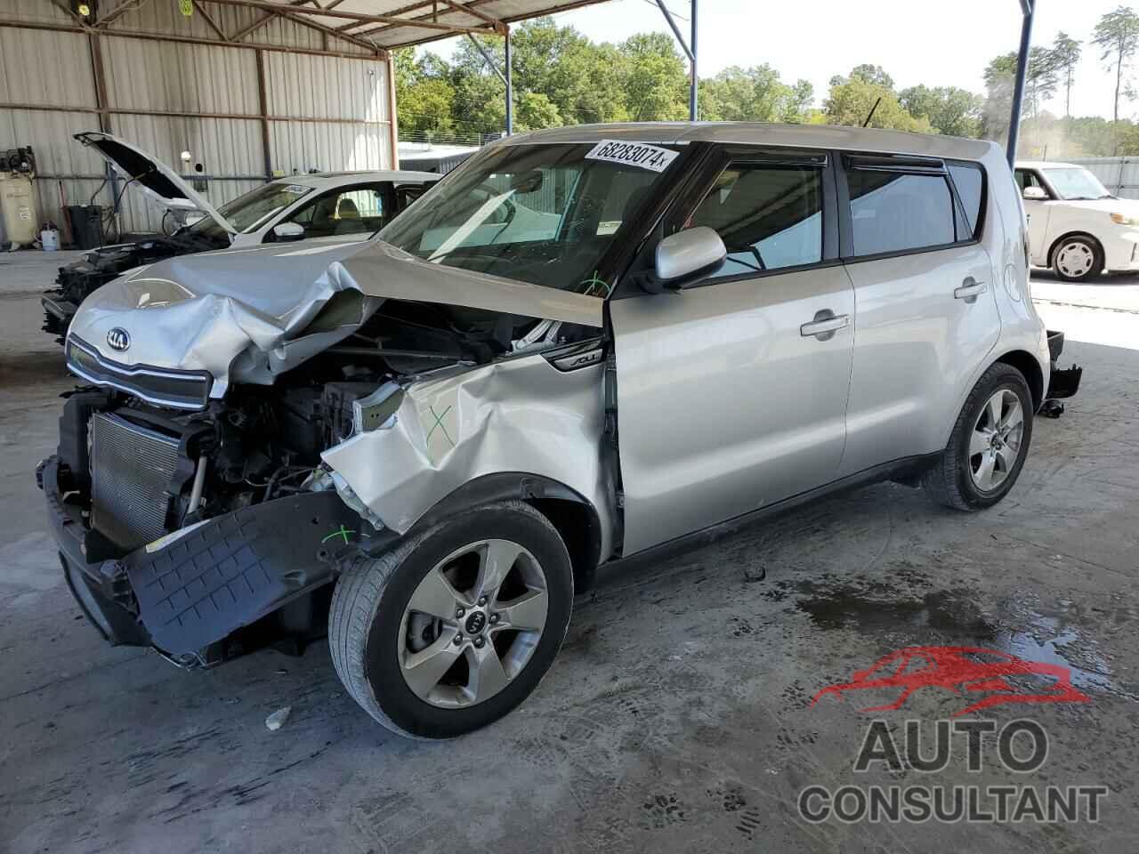 KIA SOUL 2018 - KNDJN2A24J7606248