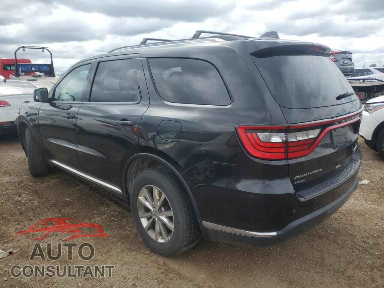 DODGE DURANGO 2014 - 1C4RDJDG7EC481489
