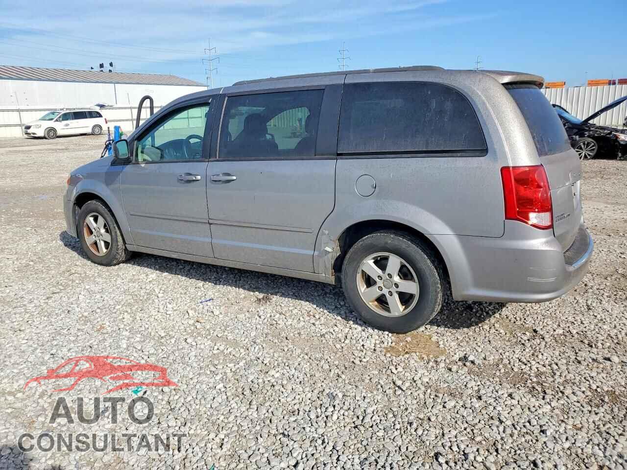 DODGE CARAVAN 2013 - 2C4RDGCG2DR545867