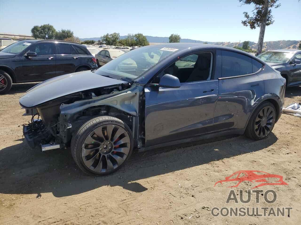 TESLA MODEL Y 2023 - 7SAYGDEF5PF601566