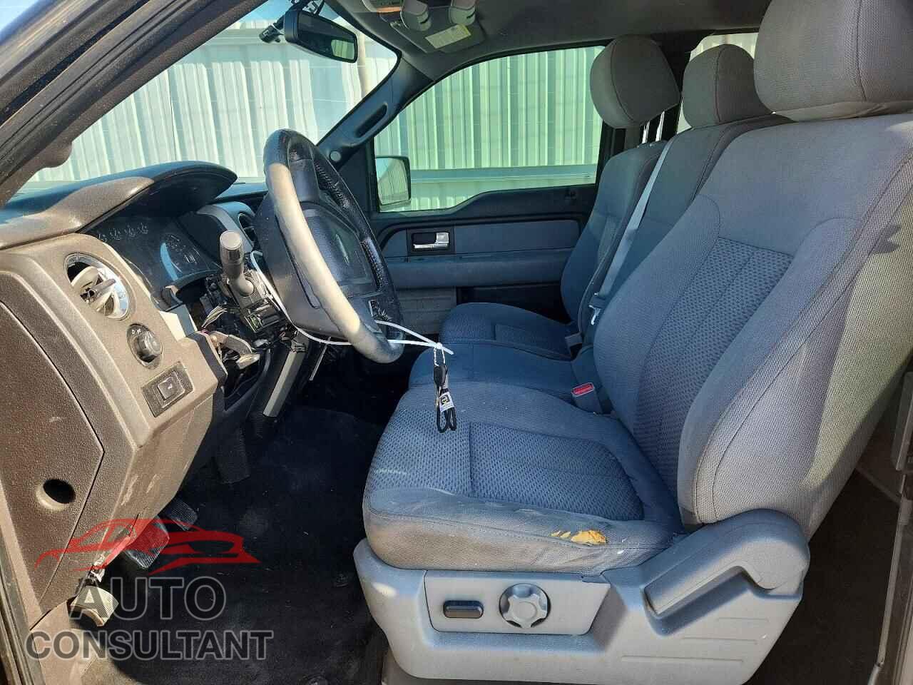 FORD F150 2012 - 1FTFX1EF8CFA58643