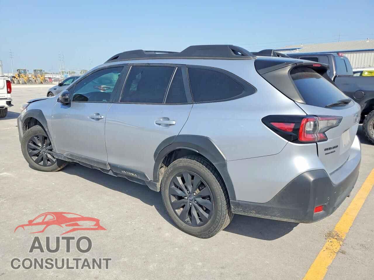 SUBARU OUTBACK 2023 - 4S4BTALCXP3184413