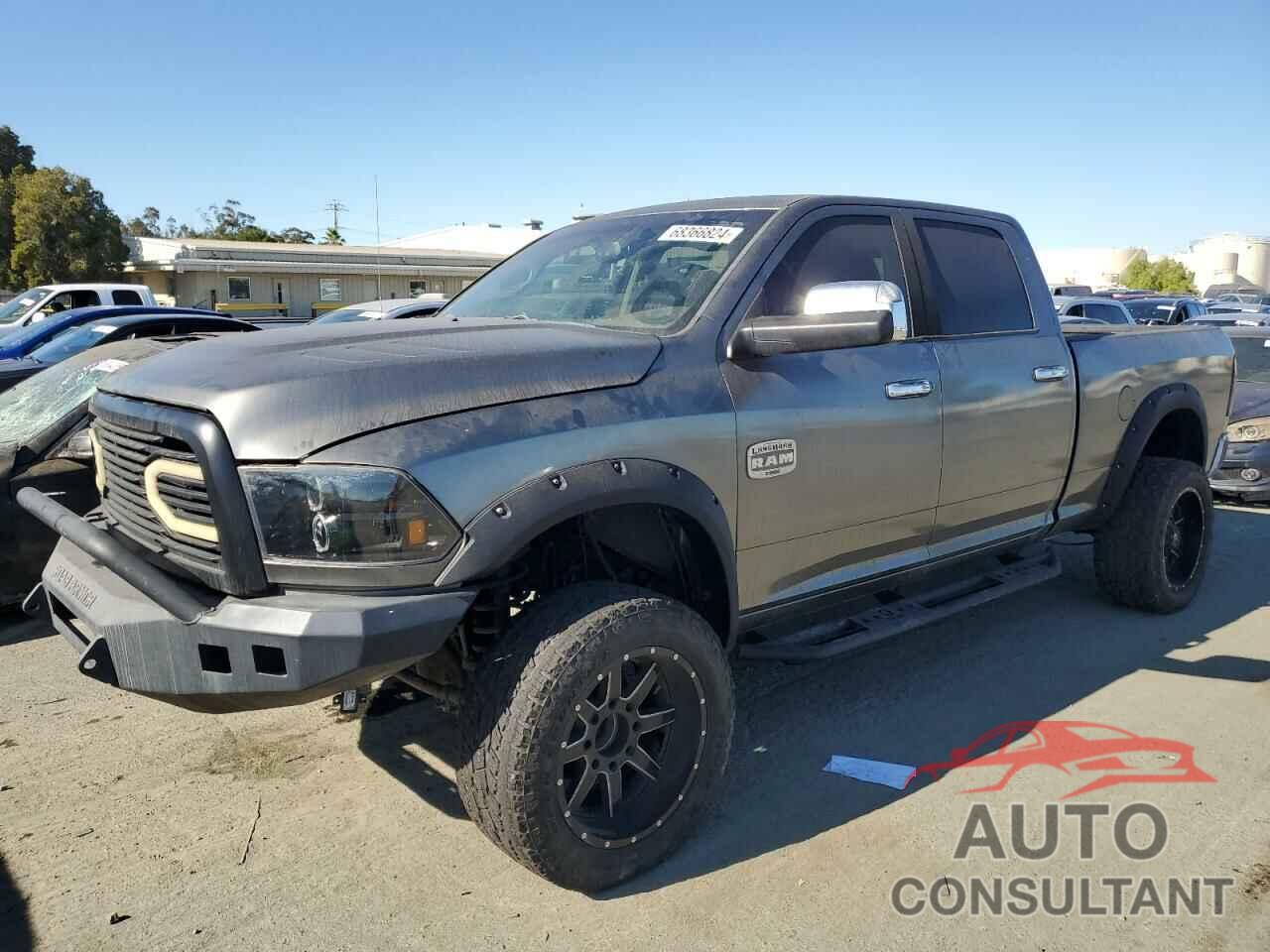 DODGE RAM 2500 2012 - 3C6UD5GL8CG287386