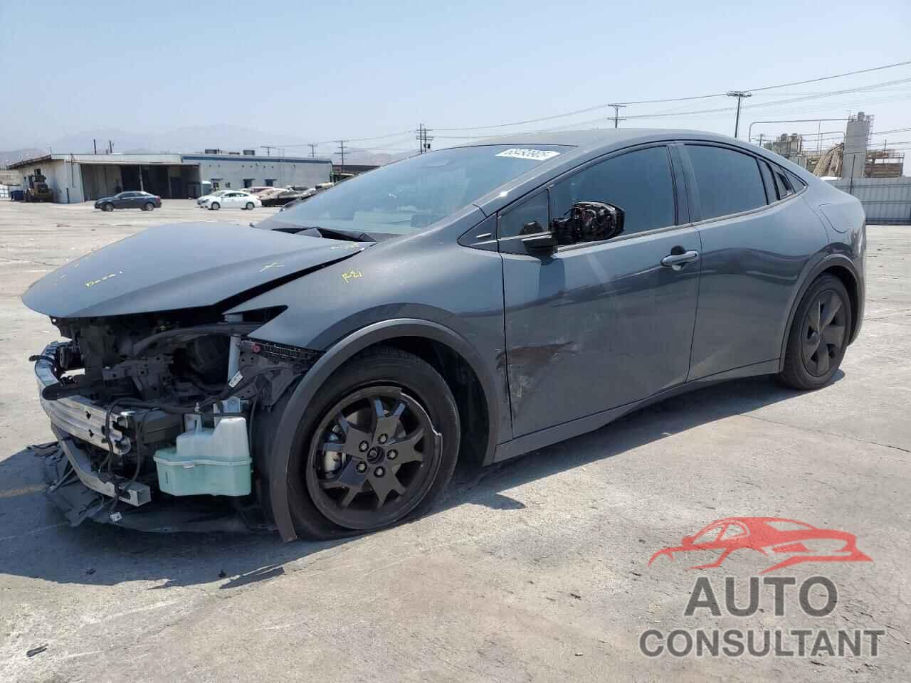 TOYOTA PRIUS 2024 - JTDACAAUXR3017287