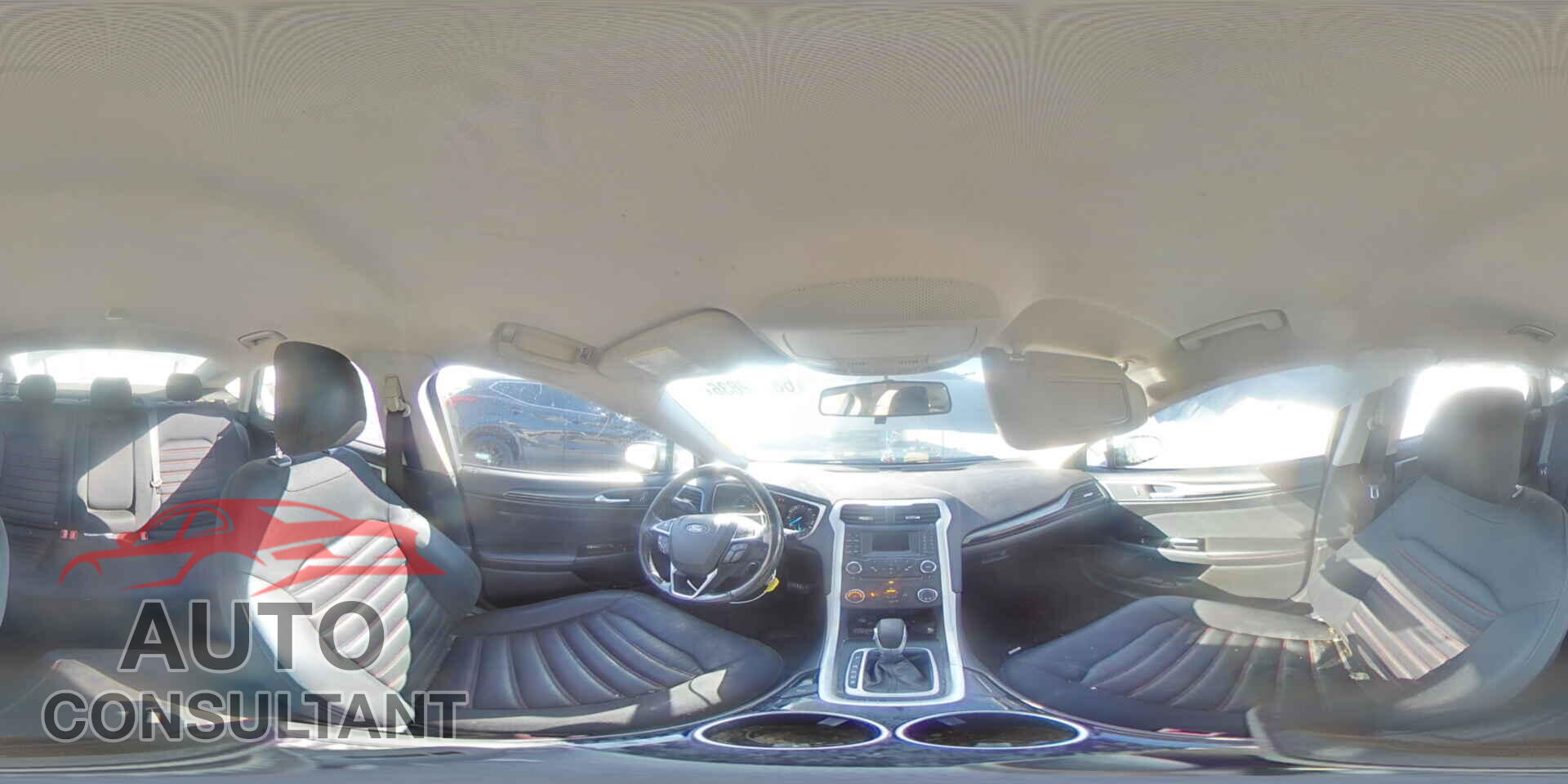 FORD FUSION 2013 - 3FA6P0H78DR253165