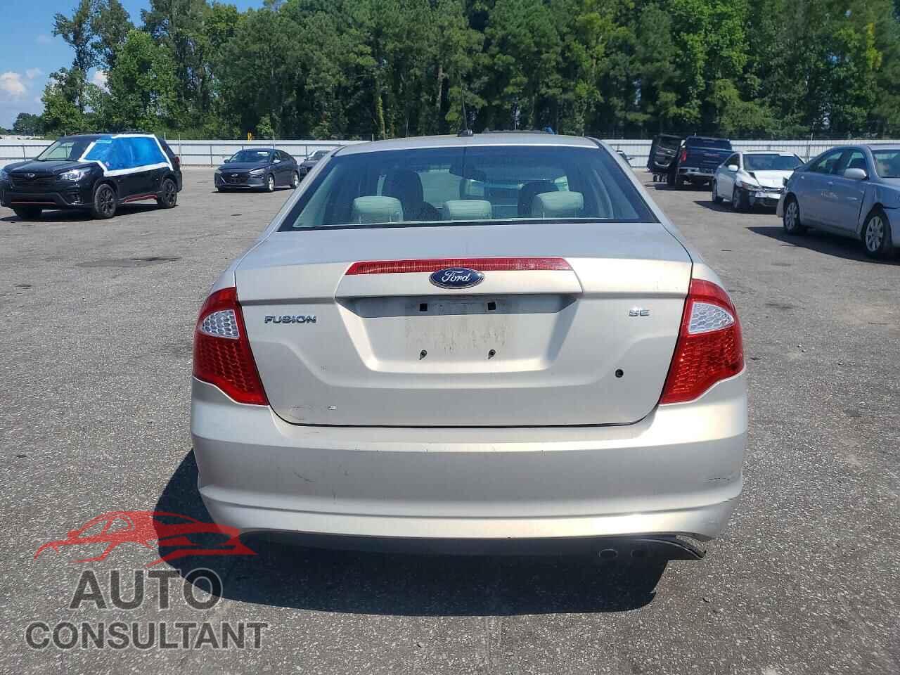 FORD FUSION 2010 - 3FAHP0HA3AR302546