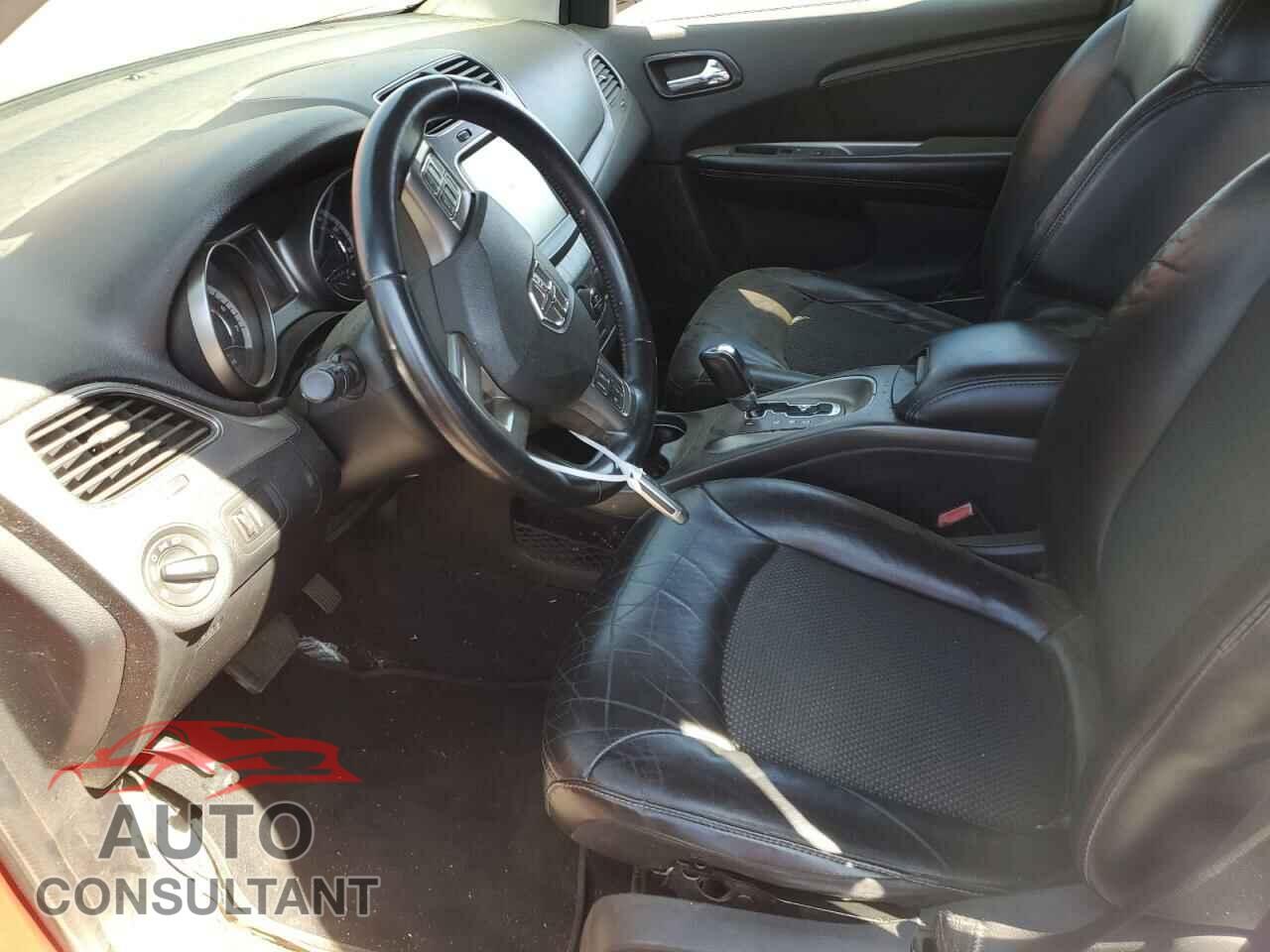 DODGE JOURNEY 2017 - 3C4PDDGG0HT606765
