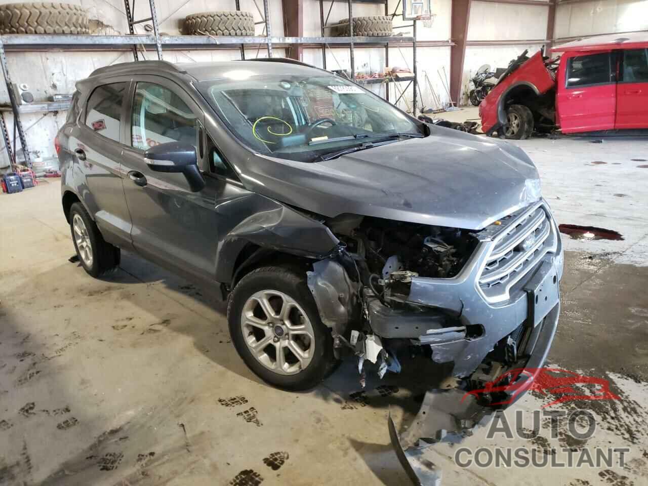 FORD ALL OTHER 2018 - MAJ3P1TE0JC226521