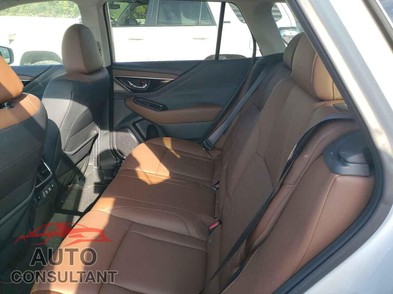 SUBARU OUTBACK 2022 - 4S4BTAPC0N3240401