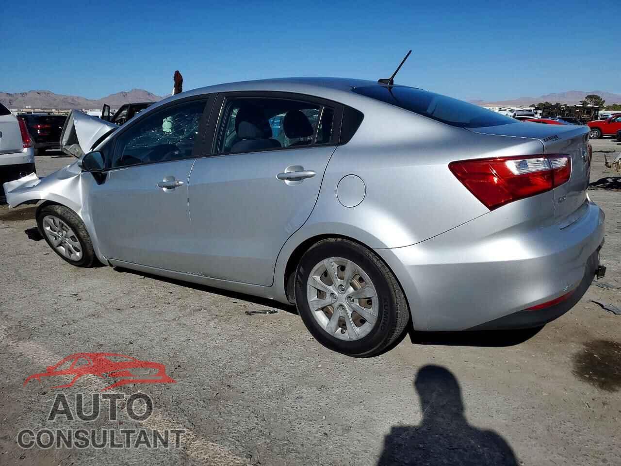 KIA RIO 2017 - KNADM4A33H6048281