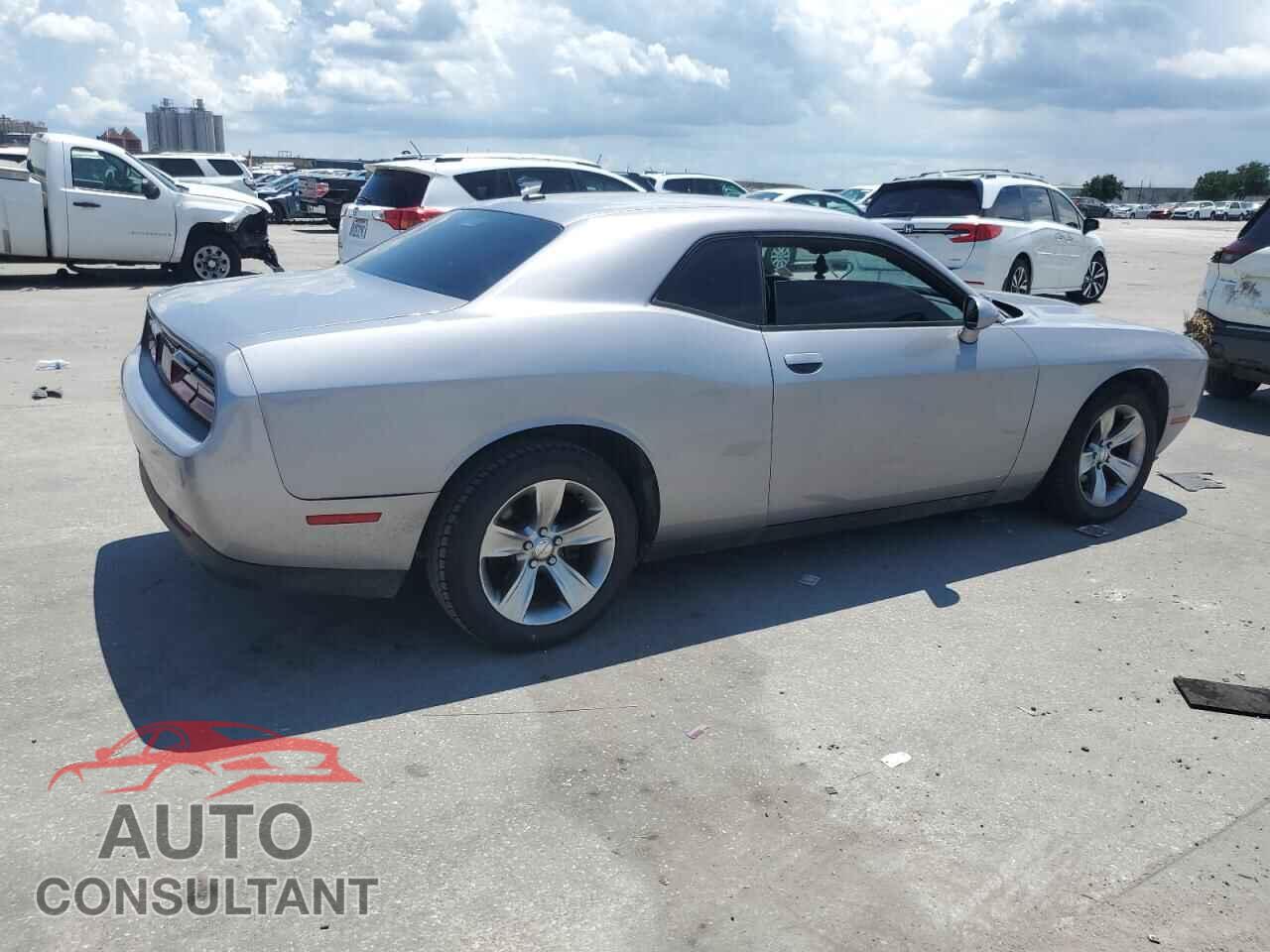 DODGE CHALLENGER 2015 - 2C3CDZAG4FH750253