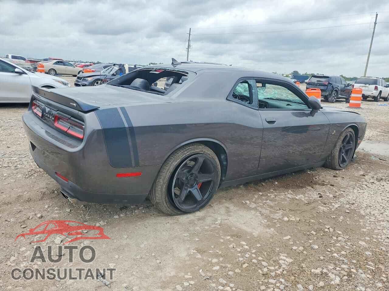 DODGE CHALLENGER 2016 - 2C3CDZFJ3GH289908