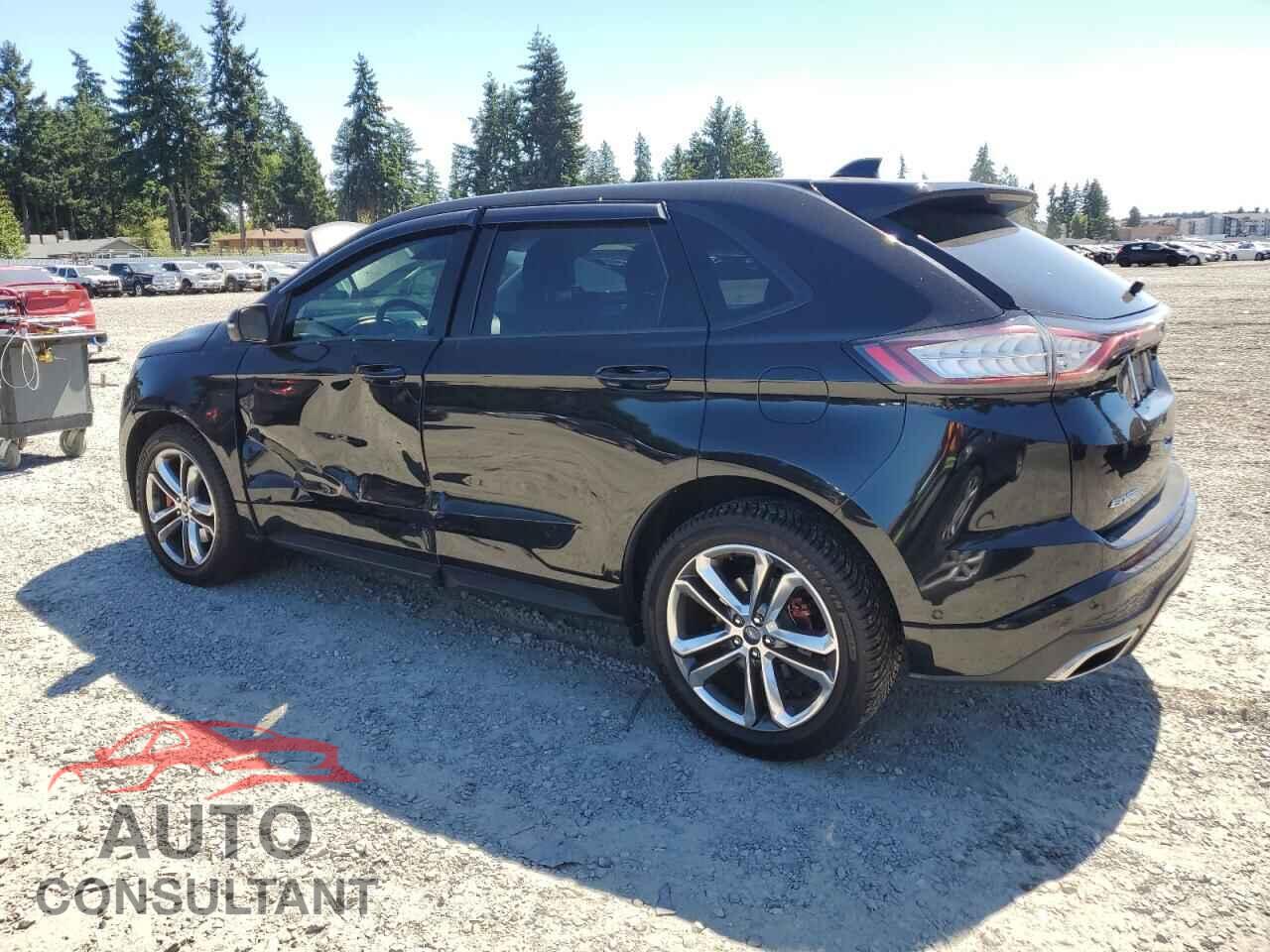 FORD EDGE 2016 - 2FMPK4AP3GBC07644