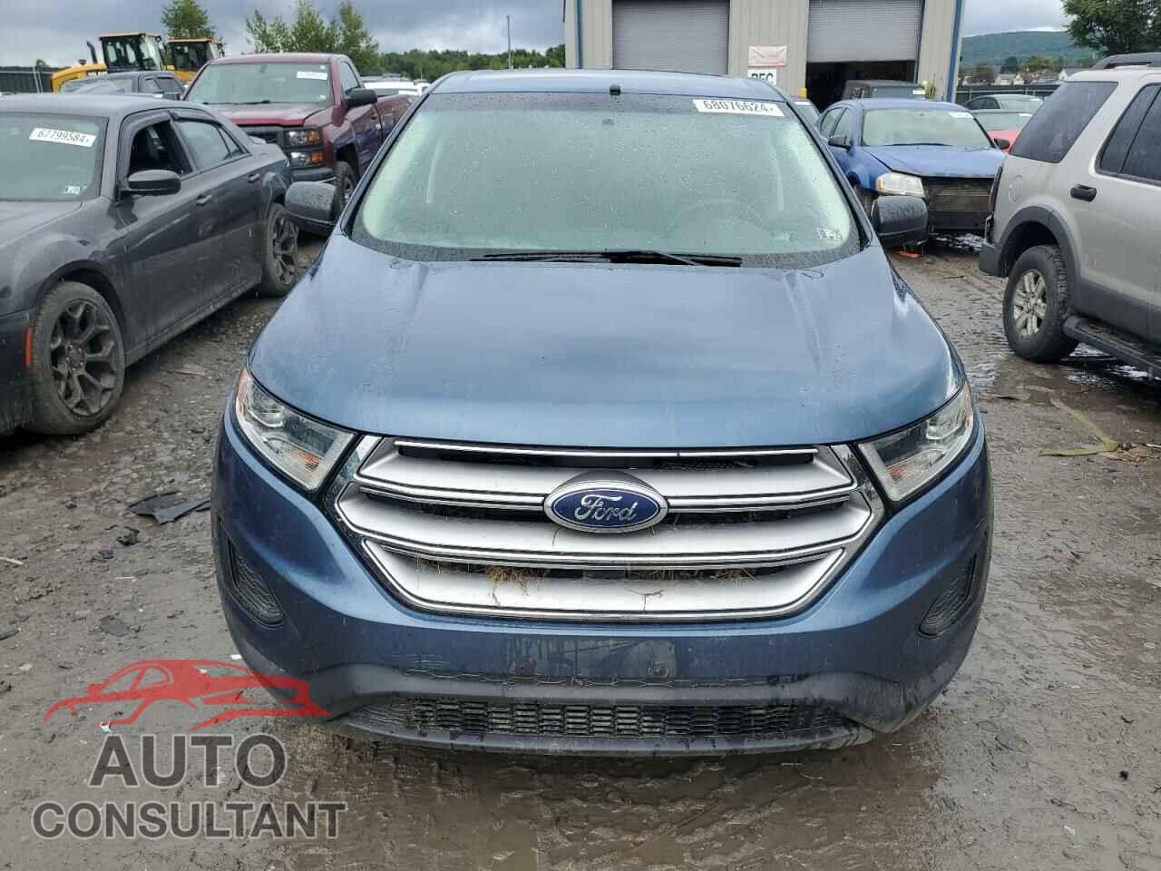 FORD EDGE 2018 - 2FMPK4G90JBC34560