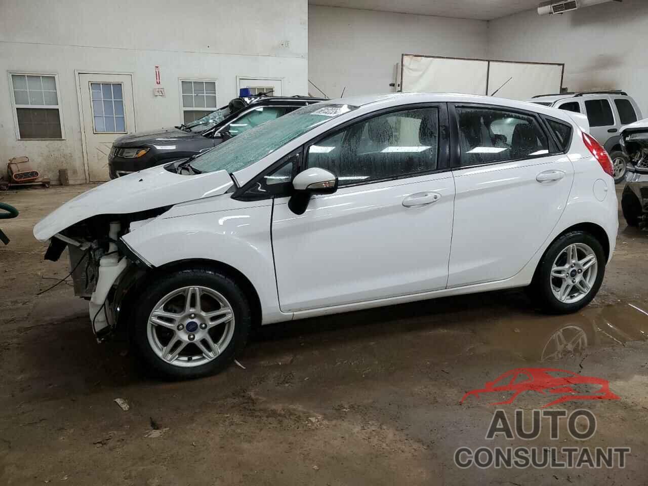 FORD FIESTA 2017 - 3FADP4EJXHM169785