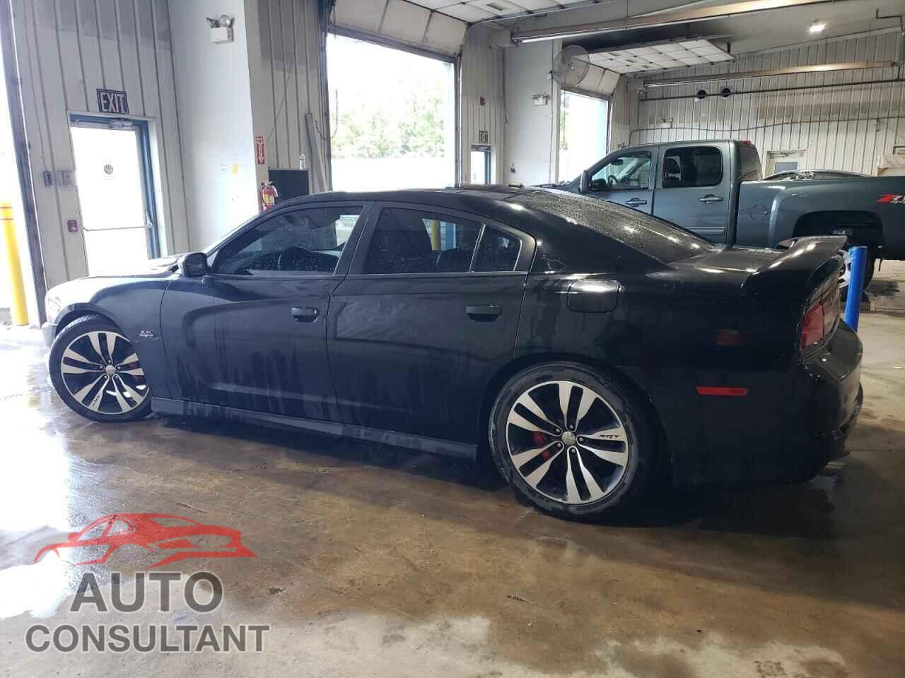 DODGE CHARGER 2013 - 2C3CDXEJ2DH512554