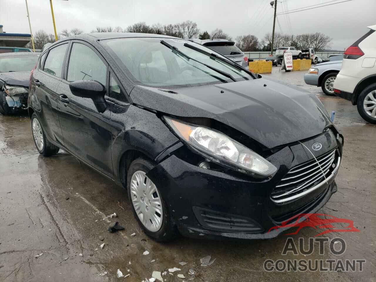 FORD FIESTA 2016 - 3FADP4TJ5GM156122