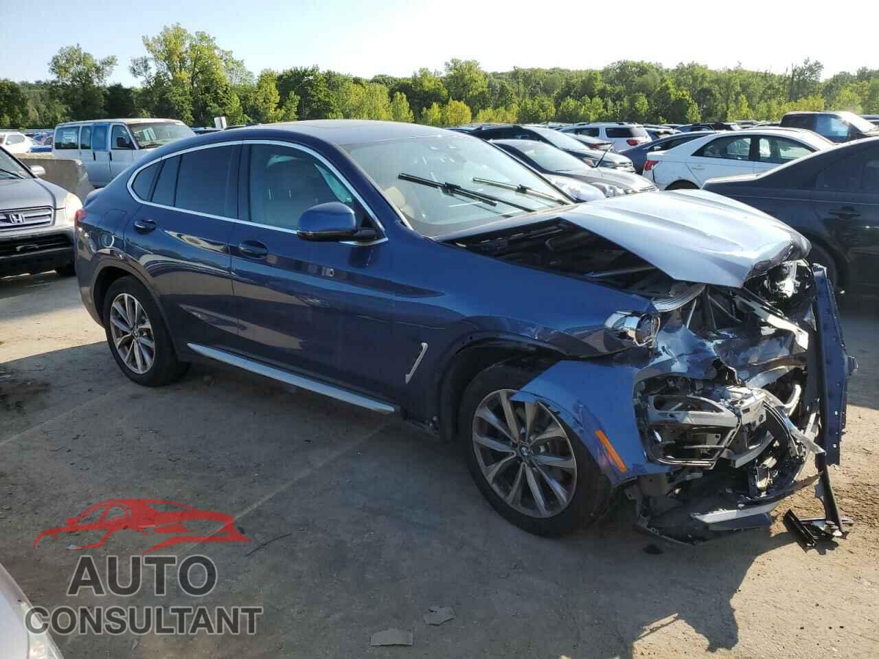 BMW X4 2019 - 5UXUJ3C59KLG54554