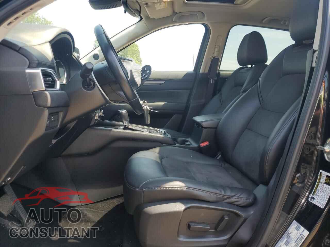 MAZDA CX-5 2017 - JM3KFBCL5H0191443