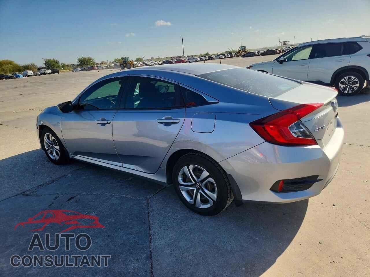 HONDA CIVIC 2017 - 19XFC2F58HE077315