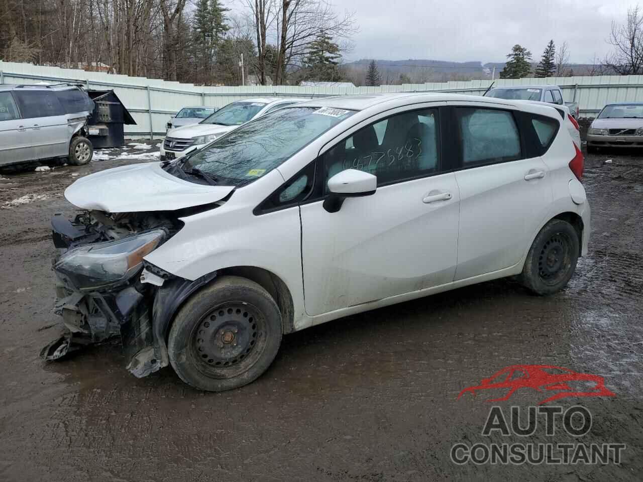 NISSAN VERSA 2017 - 3N1CE2CP7HL354201