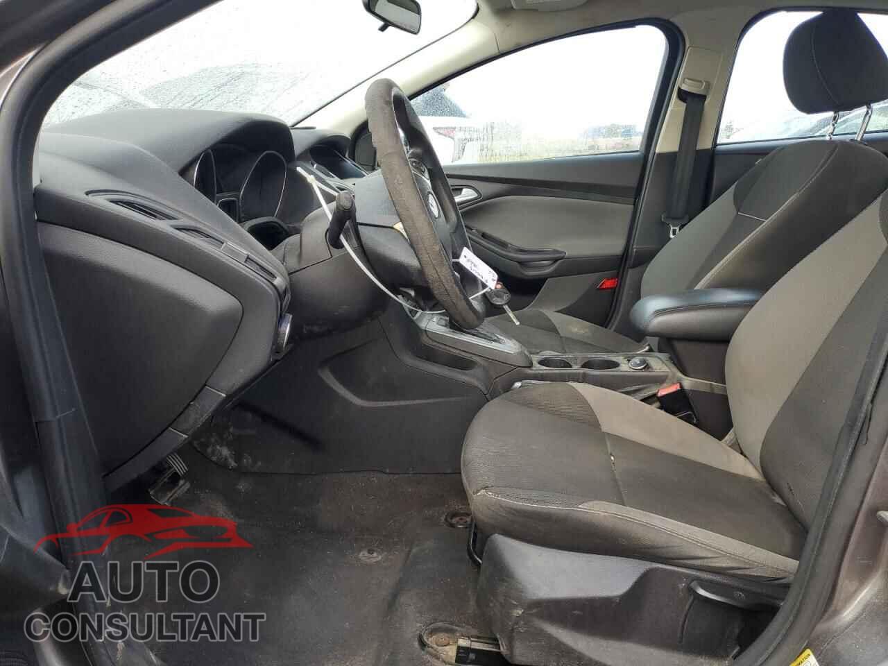 FORD FOCUS 2013 - 1FADP3F29DL287968