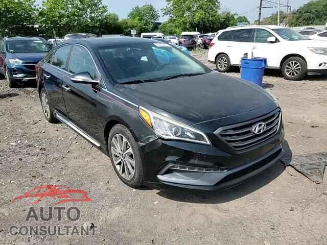 HYUNDAI SONATA 2015 - 5NPE34AF2FH052121