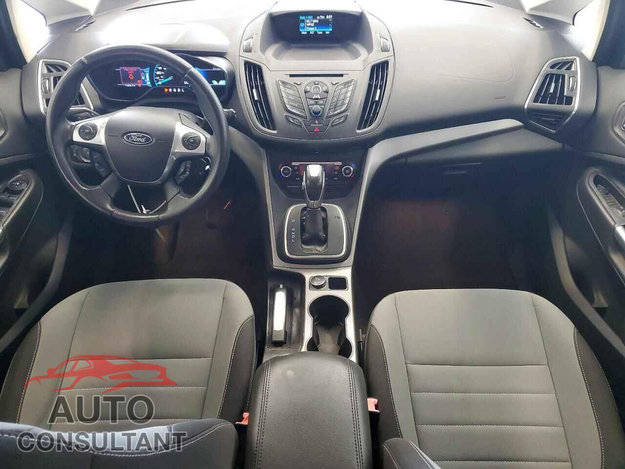 FORD CMAX 2013 - 1FADP5AU3DL524443