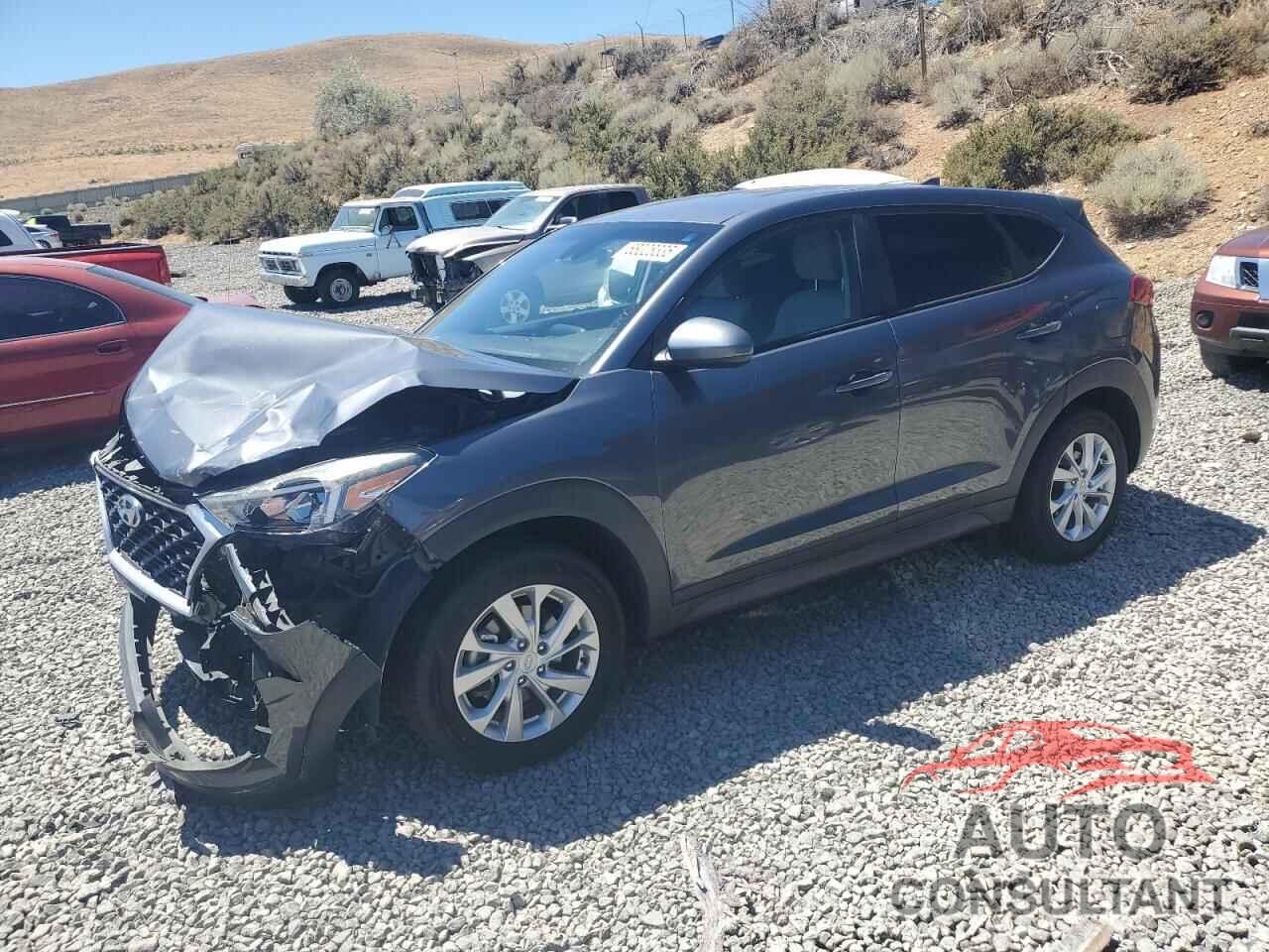 HYUNDAI TUCSON 2019 - KM8J2CA47KU886603