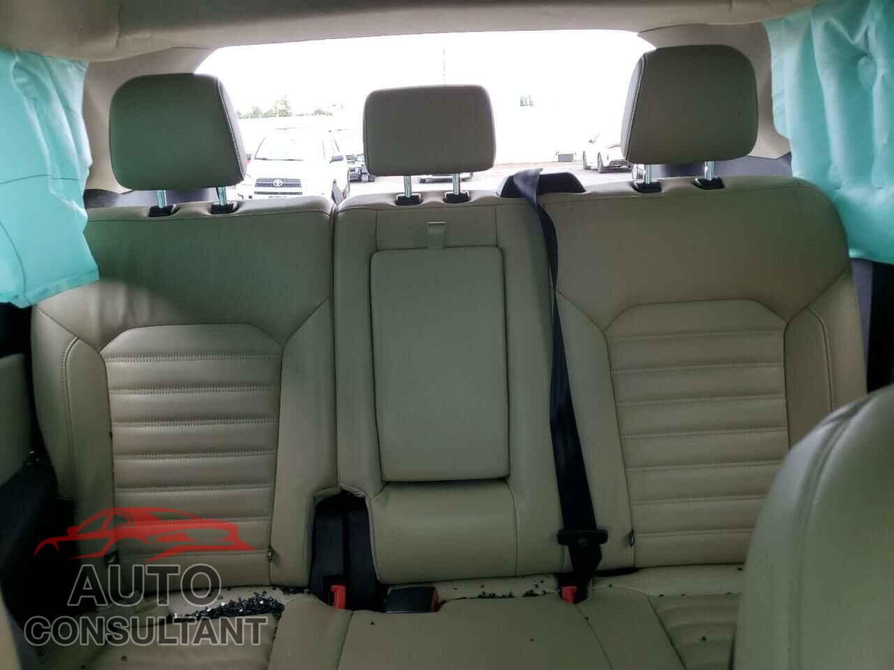 FORD EDGE 2017 - 2FMPK4J88HBC04832